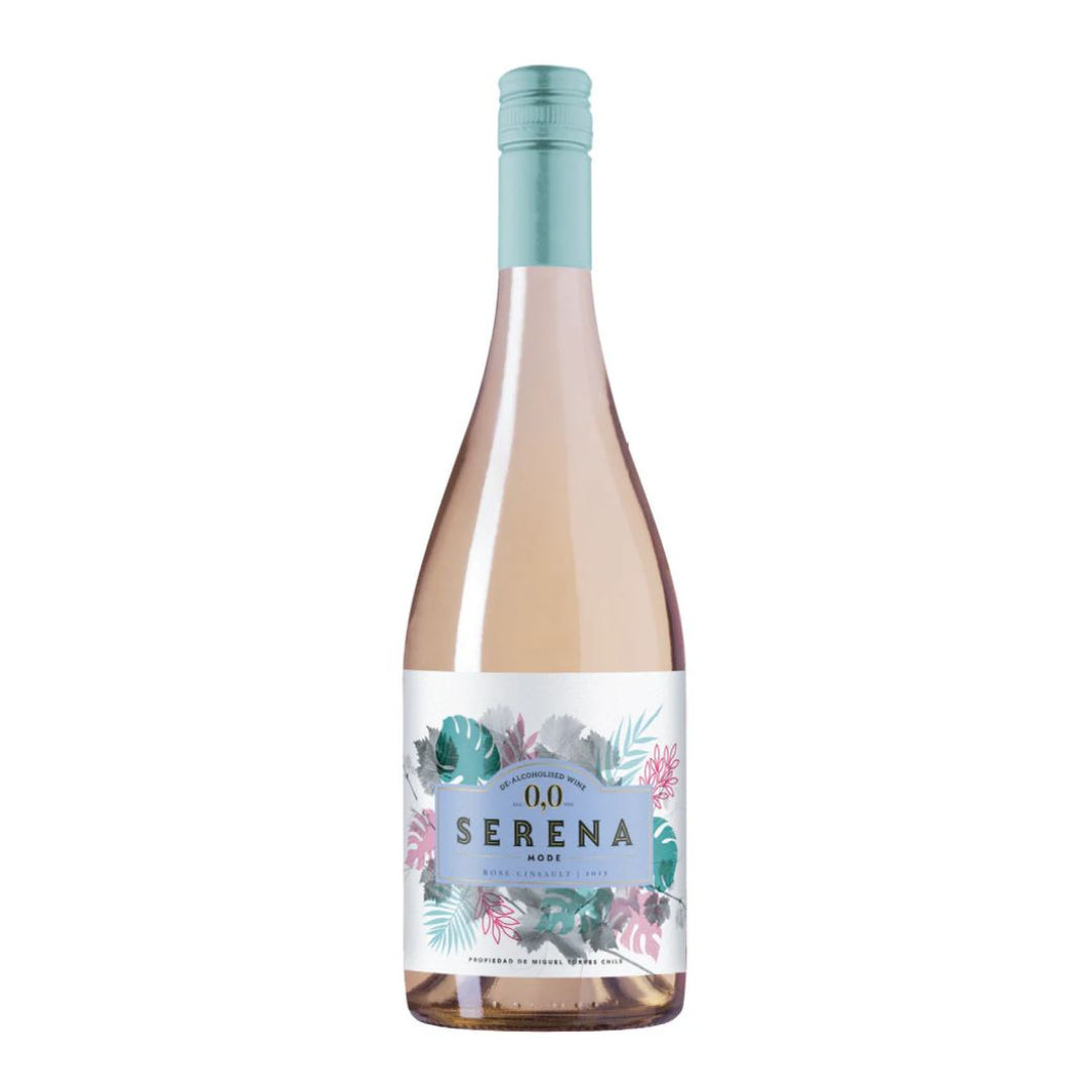 Torres Serena Mode Rose Cimsault 2024 De-Alcoholised 75cl