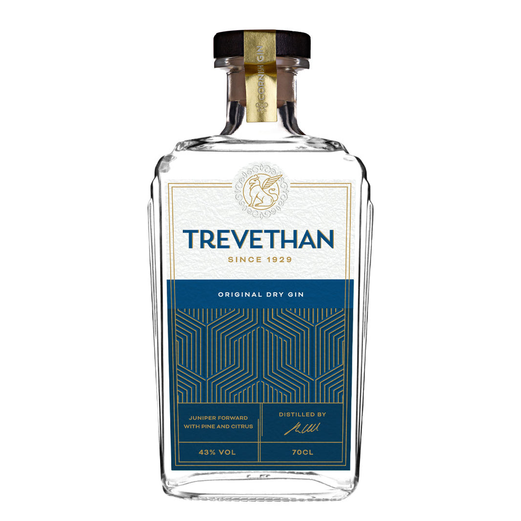 Trevethan Cornish Gin 70cl