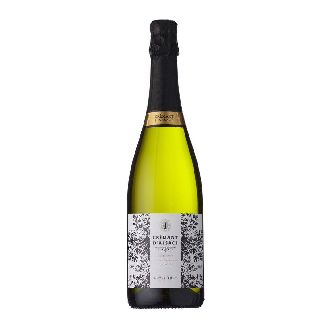 Turckheim Cremant d'Alsace Brut 75cl