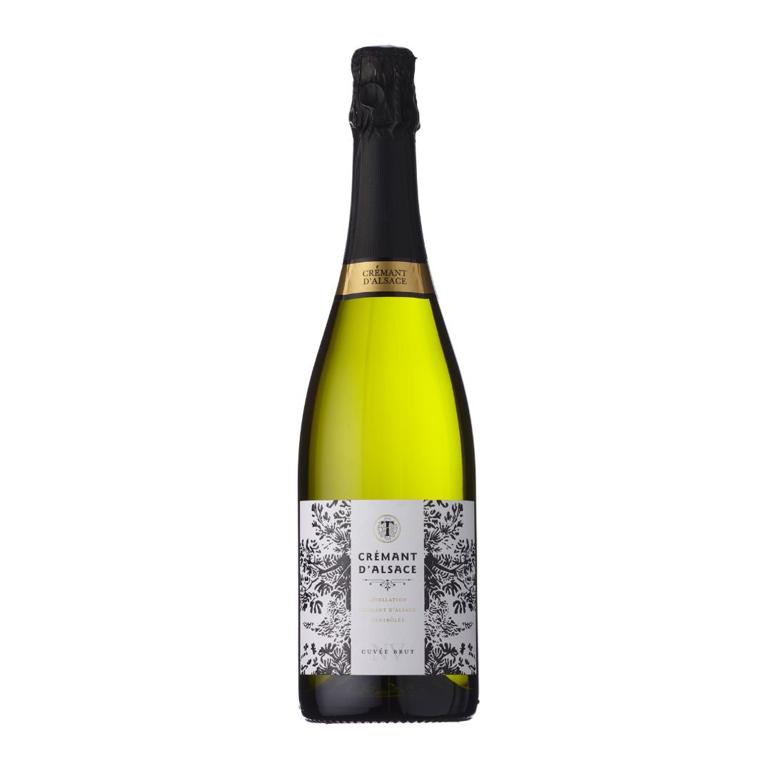 Turckheim Cremant d'Alsace Brut 75cl