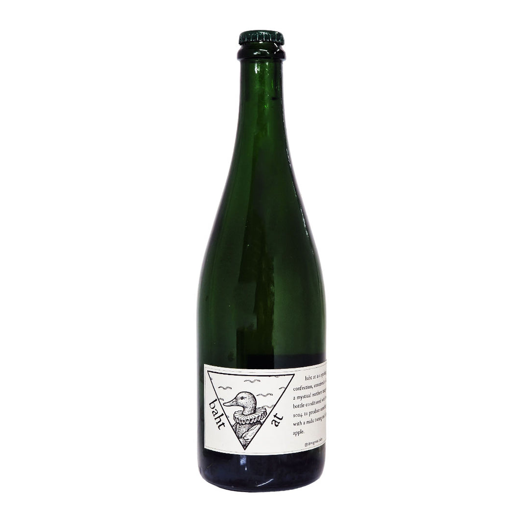 Vagrant Cider Baht At Sparkling Rhubarb Cider 75cl
