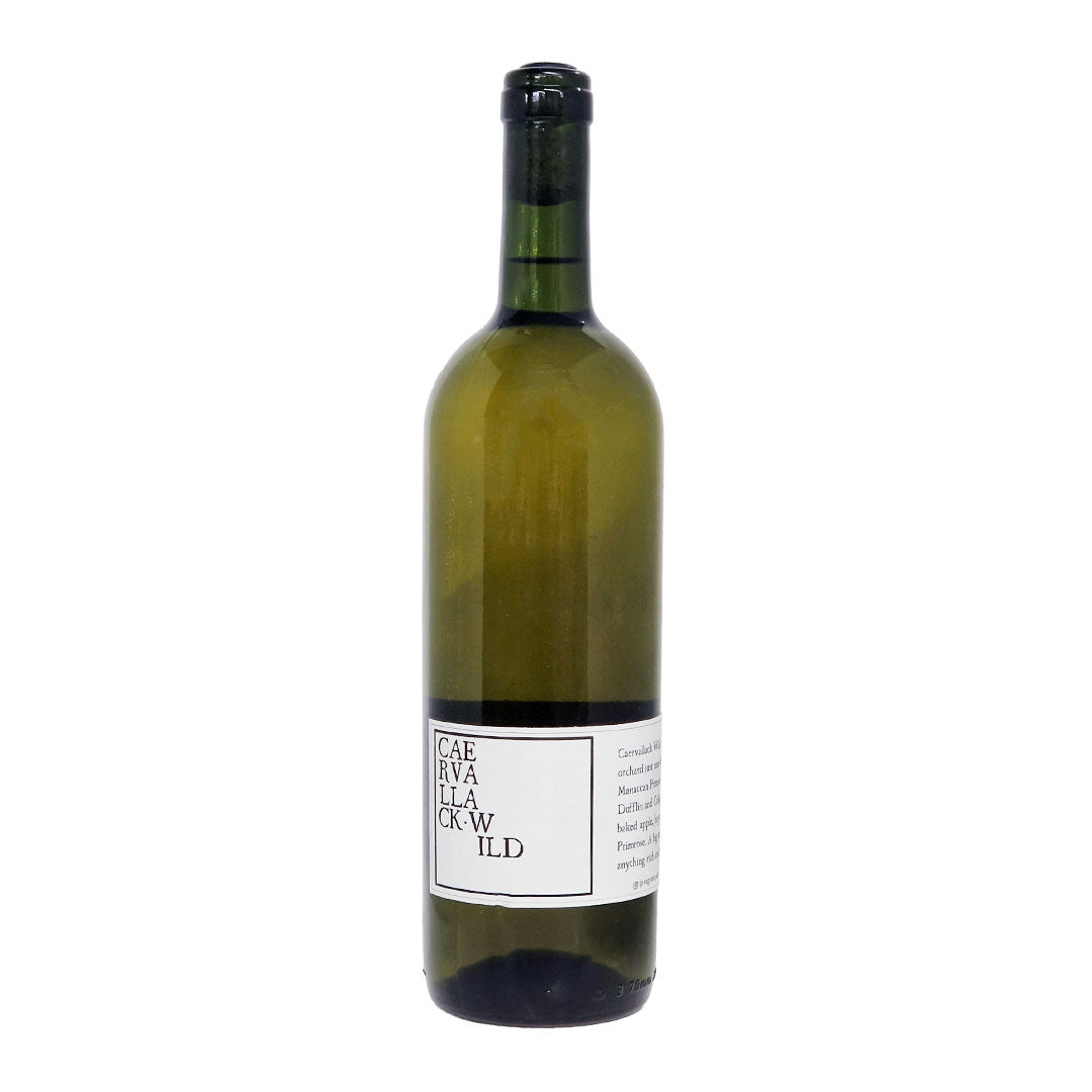 Vagrant Cider Caervallack Wild Cider 75cl