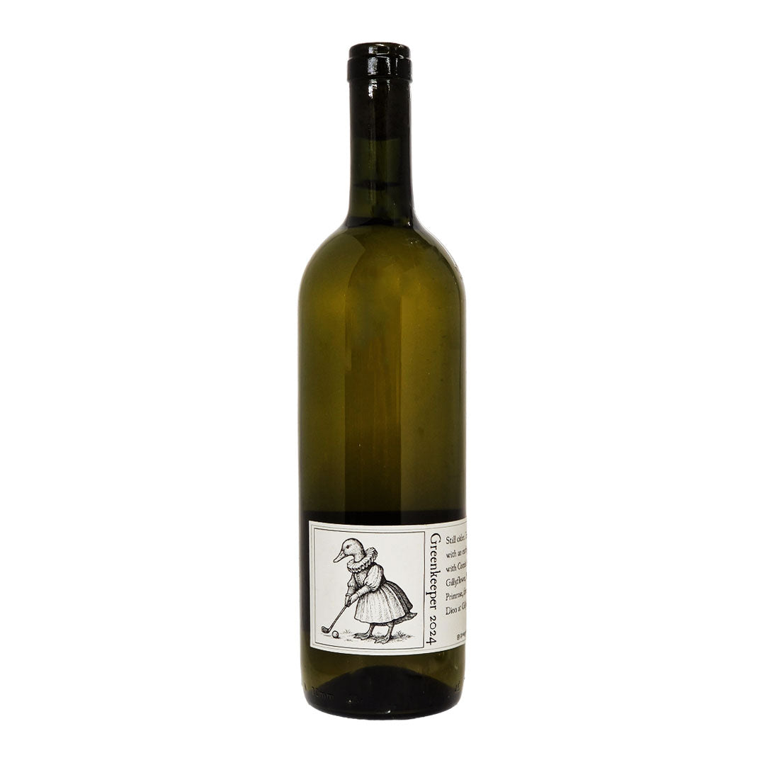 Vagrant Cider Greenkeeper Cider 75cl