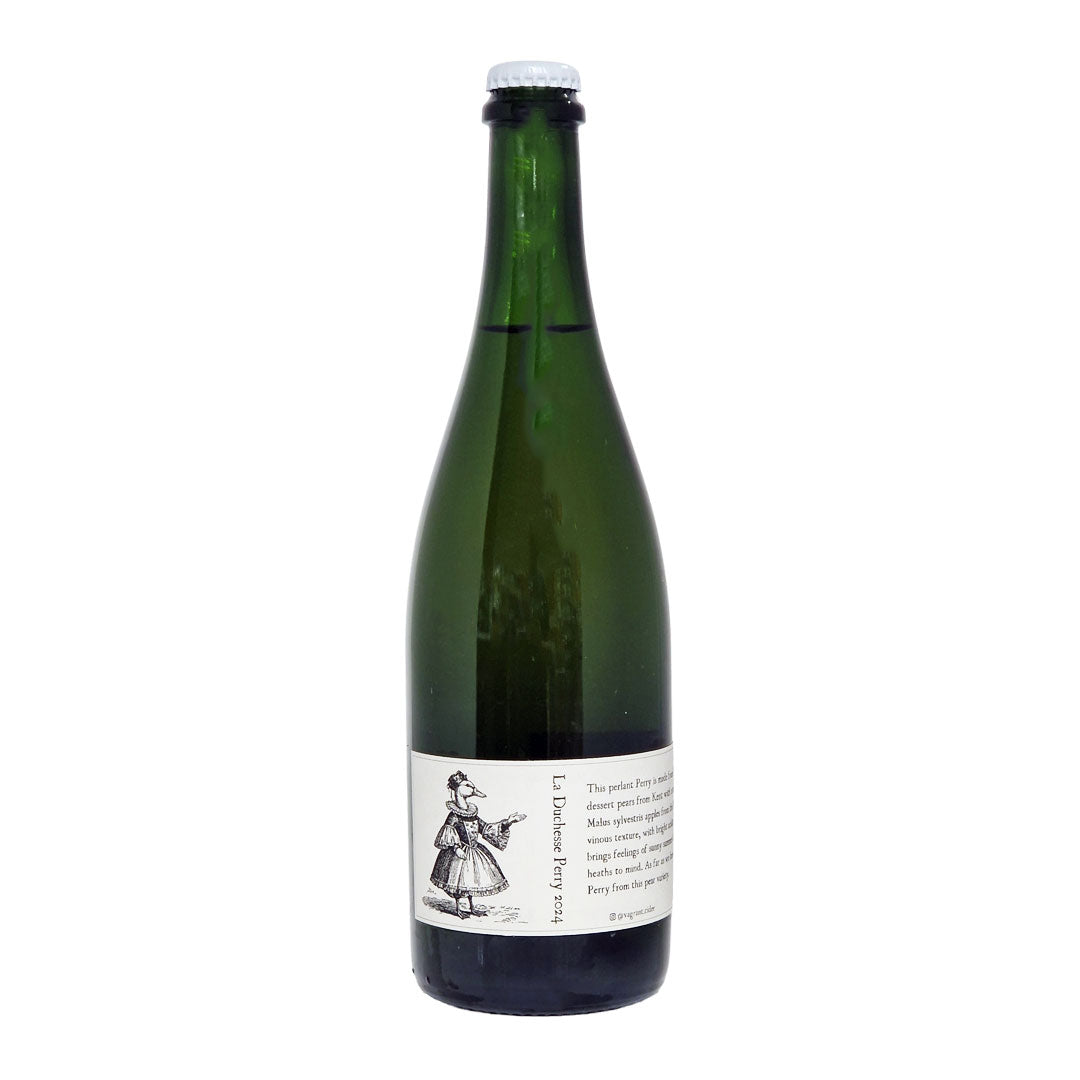 Vagrant Cider La Duchesse Perry 75cl