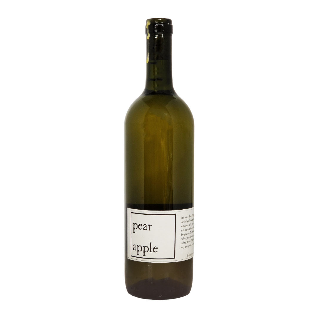 Vagrant Cider Pear Apple Cider 75cl