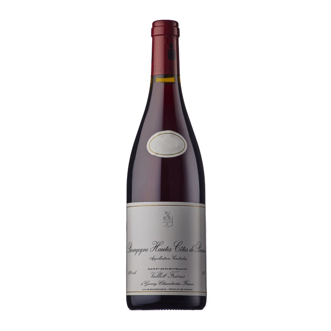 Vallet Freres Hautes Cotes de Beaune Rouge 2022 75cl