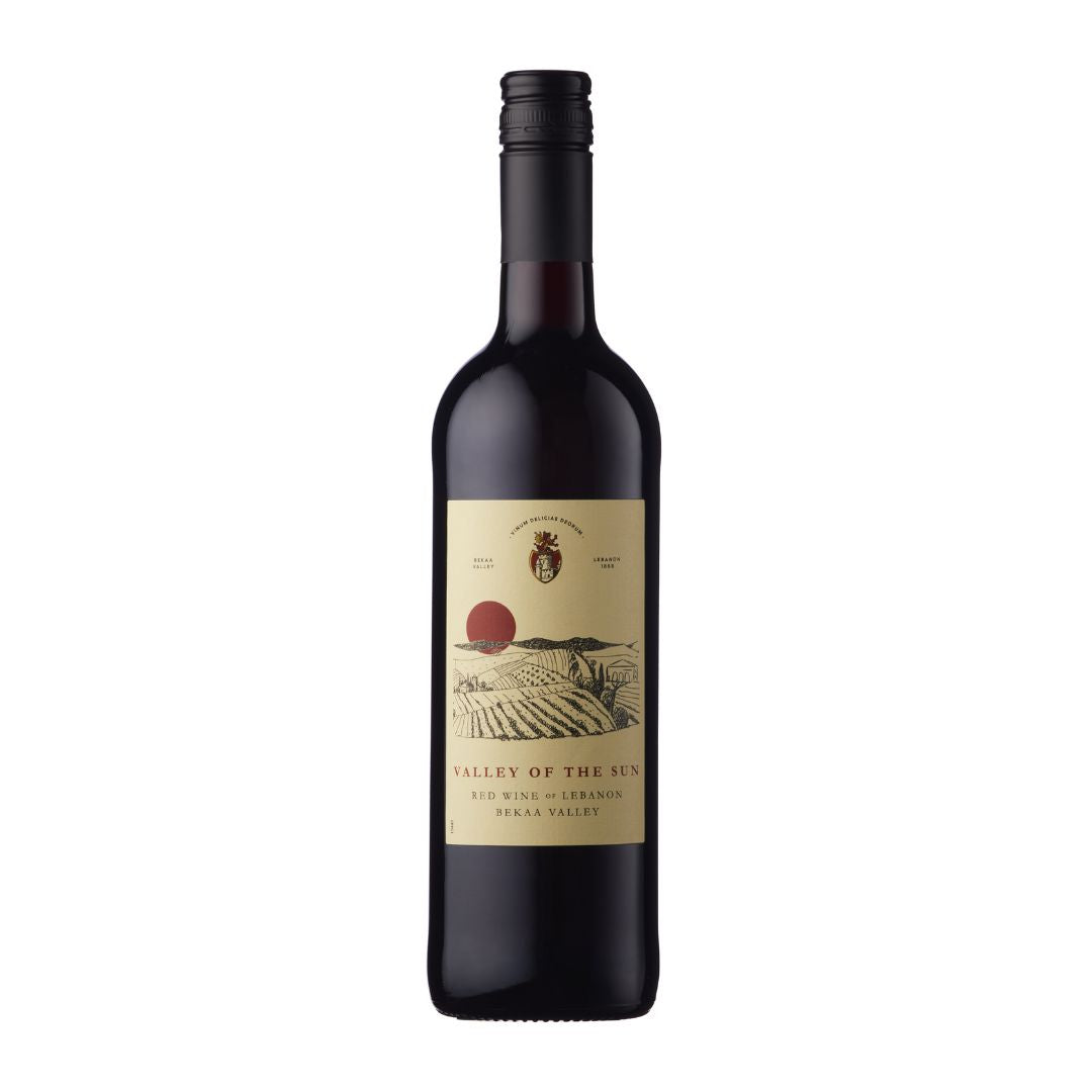 Valley of the Sun Lebanese Red 2022 75cl