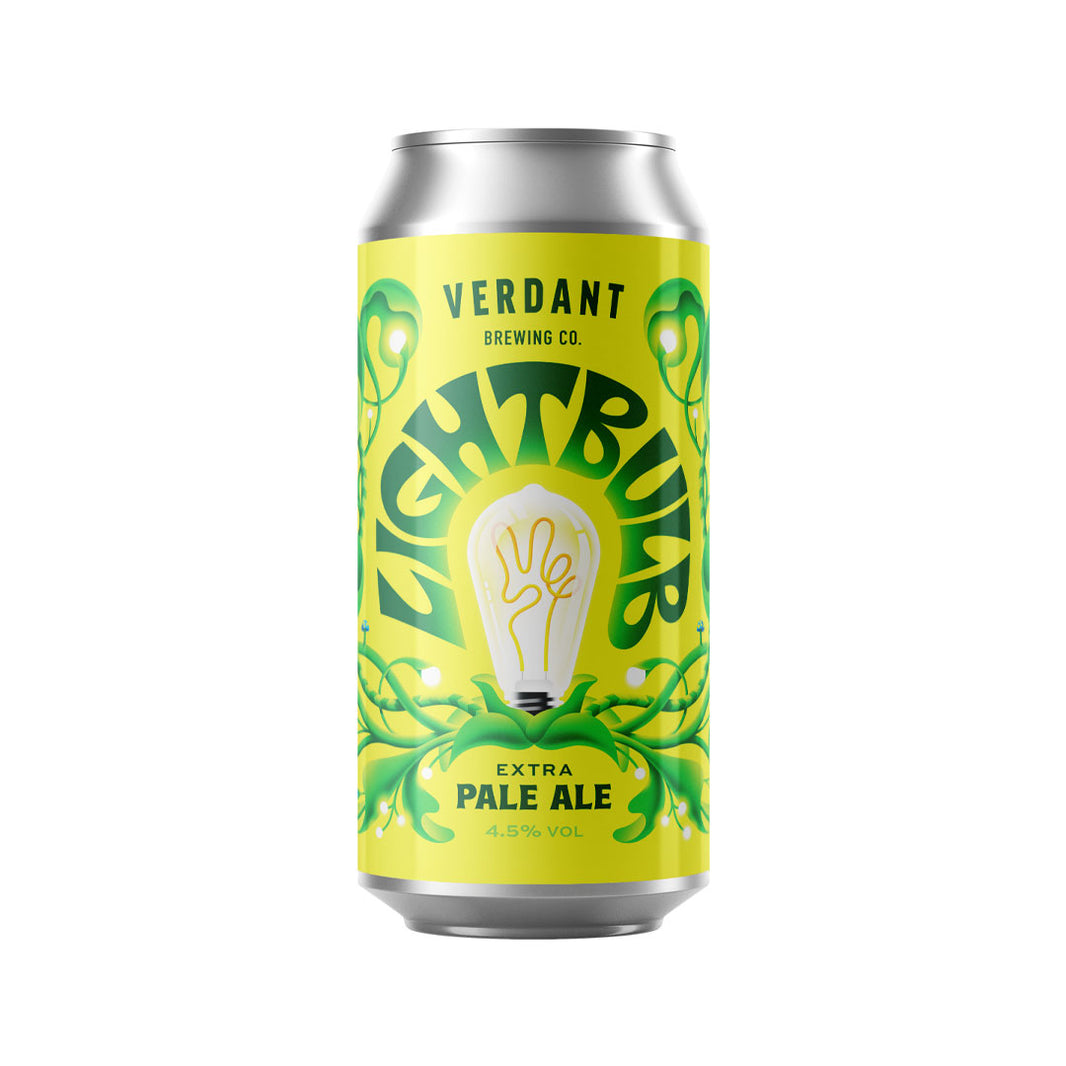 Verdant Lightbulb Extra Pale Ale 440ml