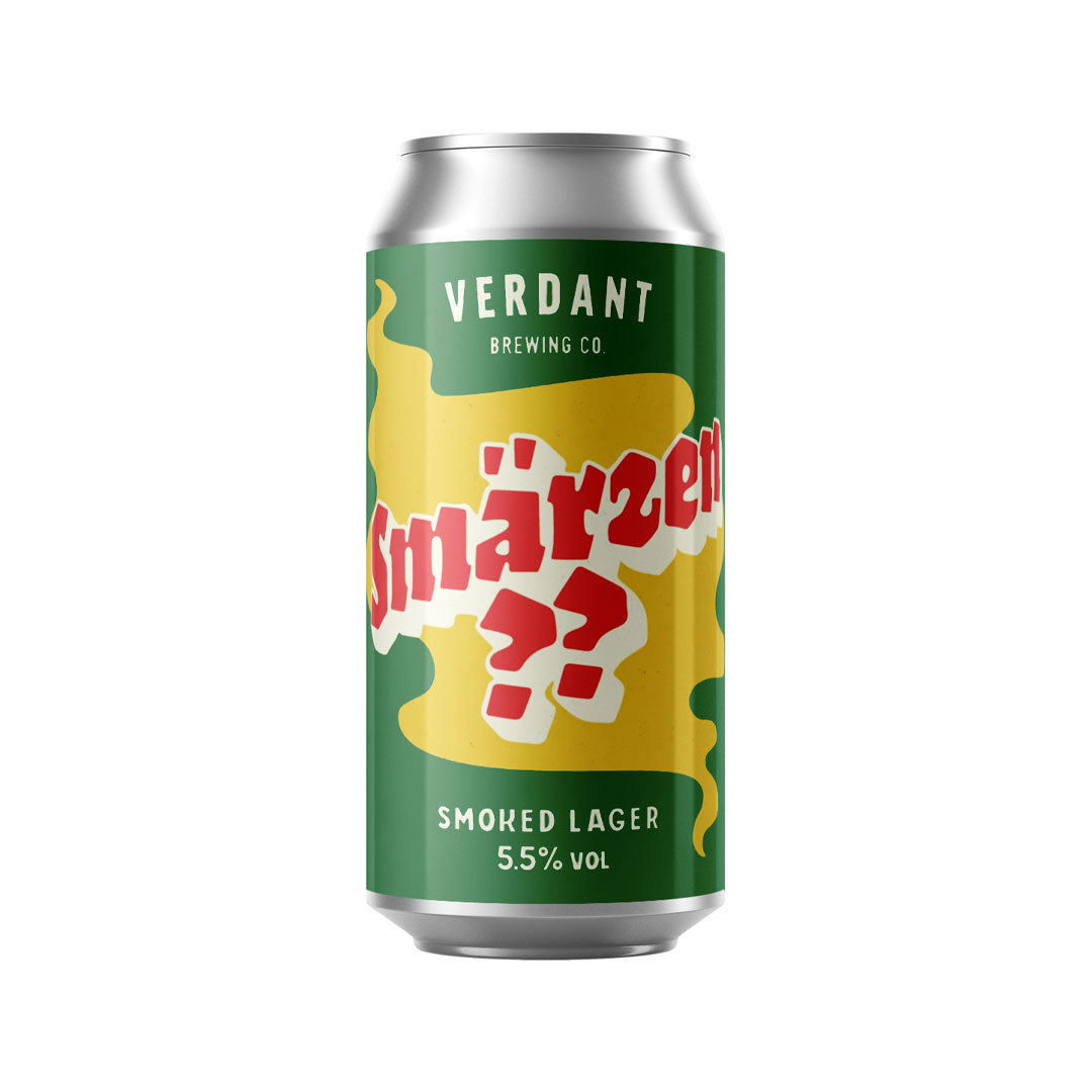 Verdant Smarzen Smoked Lager 440ml