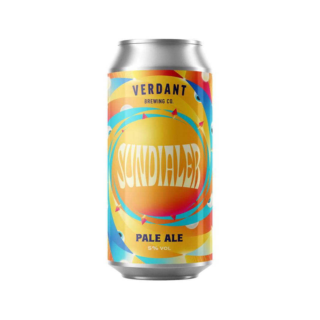 Verdant Sundialer Pale Ale 440ml