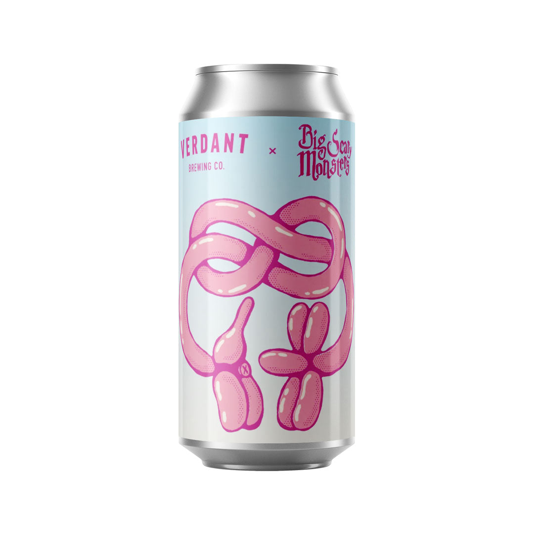 Verdant x Big Scary Monsters Strange Loop Pale Ale 440ml