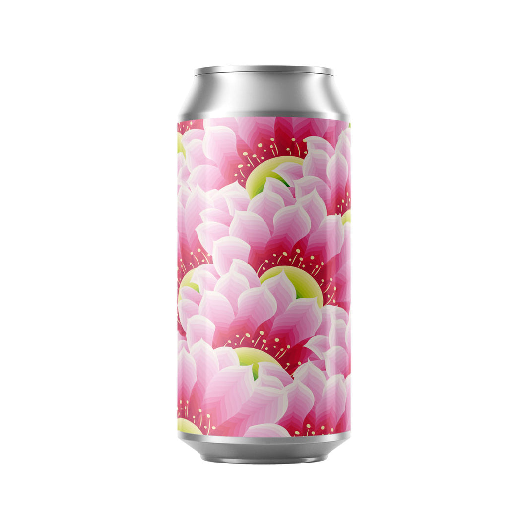 Verdant x Tate I Would Give Her Flowers Mexican Lager 440ml