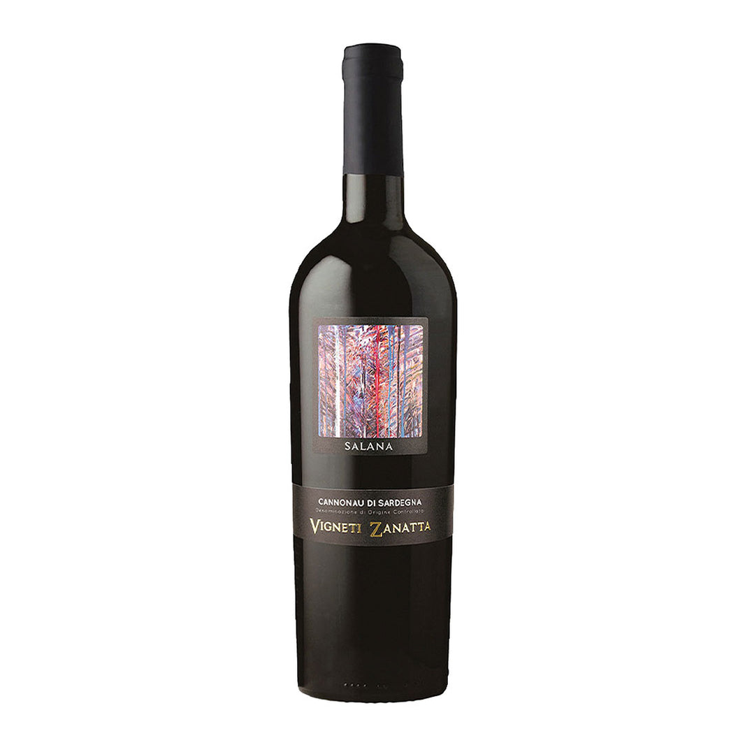 Vigneti Zanatta 'Salana' Cannonau di Sardegna 2024 75cl