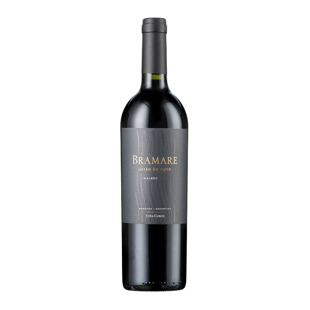 Vina Cobos Bramare Malbec 2022 Lujan de Cuyo 75cl