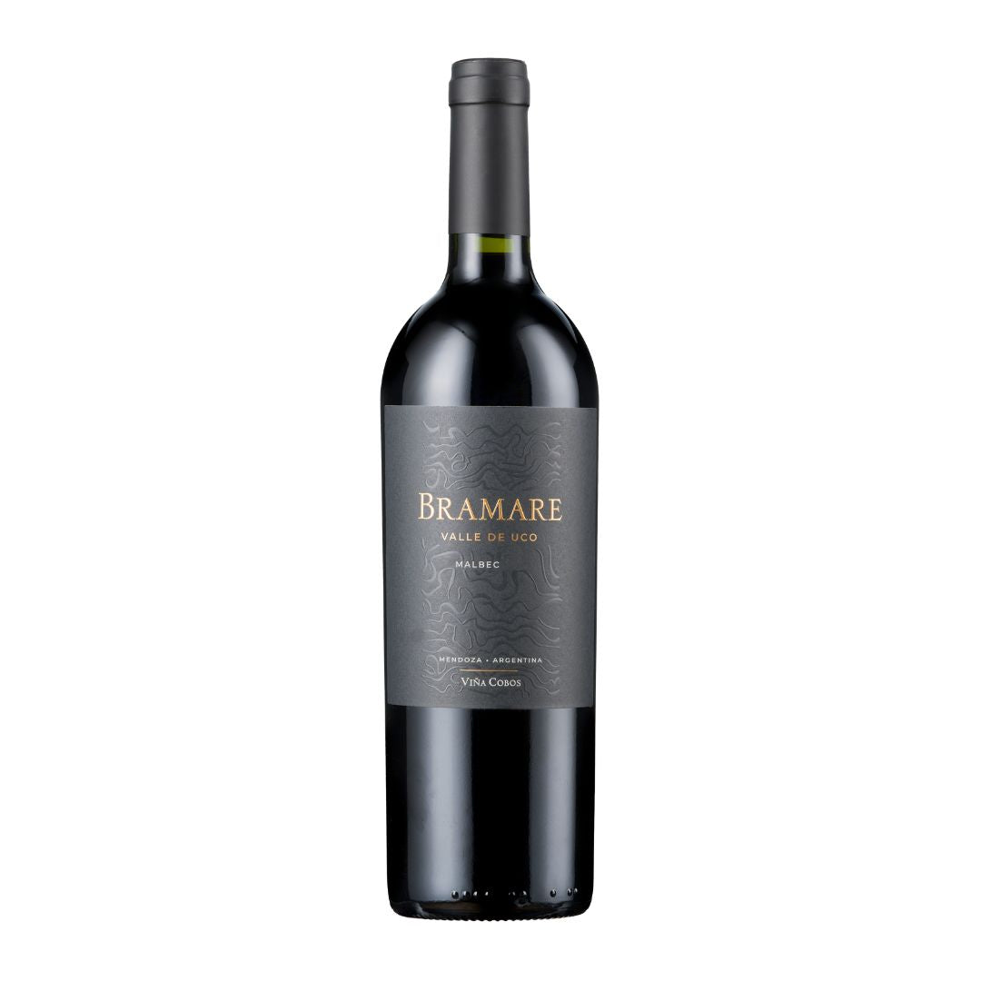 Vina Cobos Bramare Malbec Uco Valley 2023 75cl
