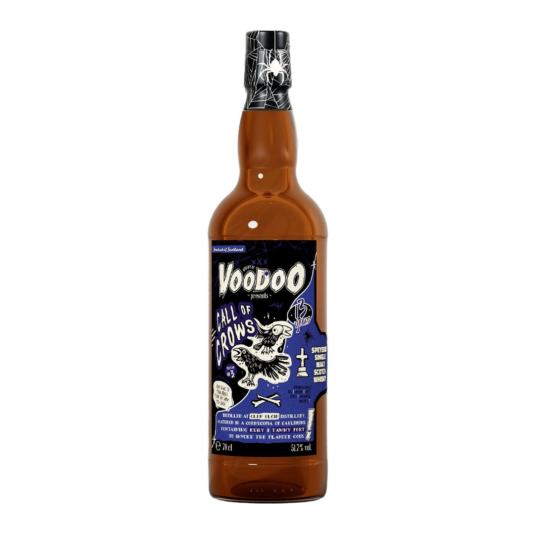 Whisky of Voodoo Call of Crows Glen Elgin 13 Year Old 2012 Single Malt ...