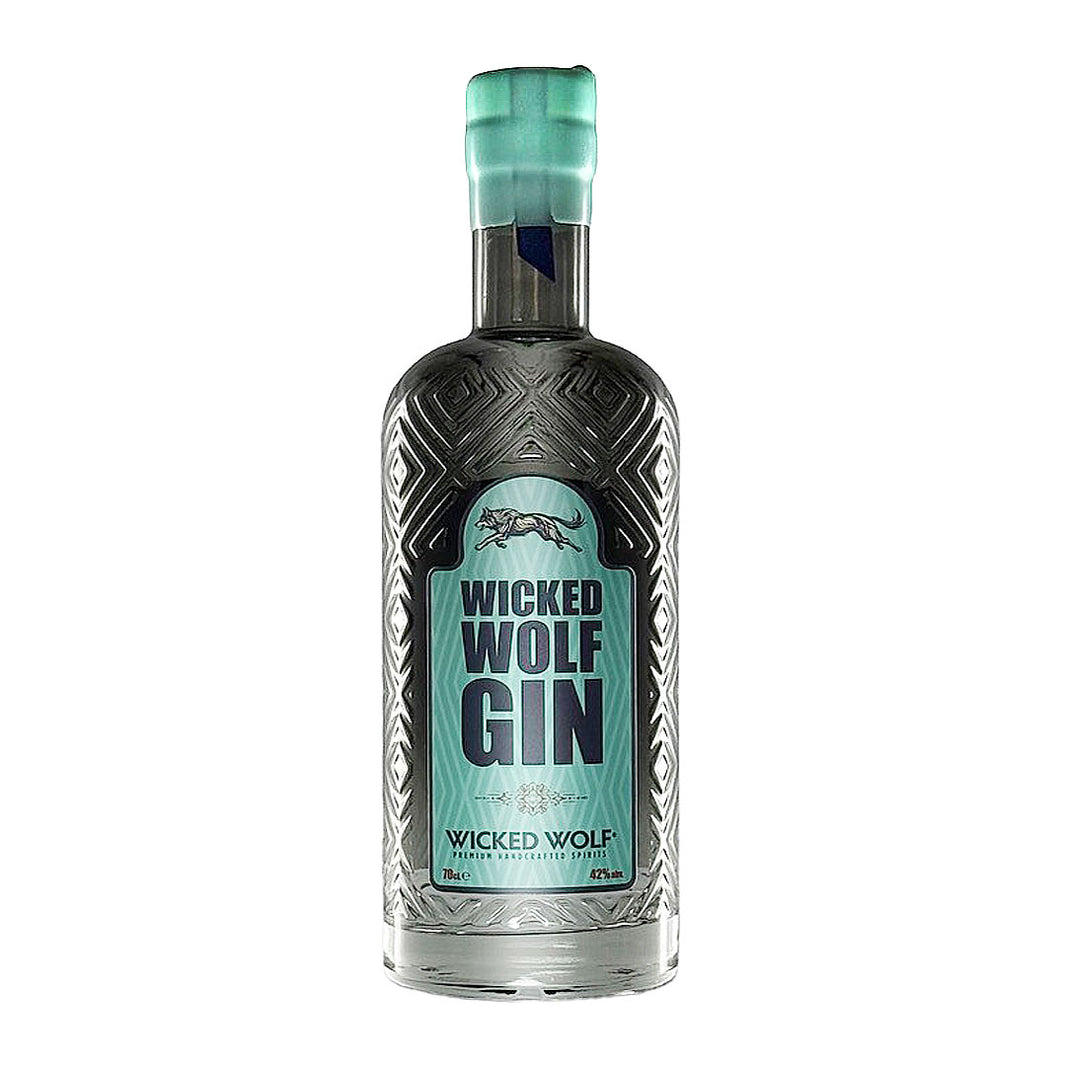 Wicked Wolf Exmoor Gin 70cl