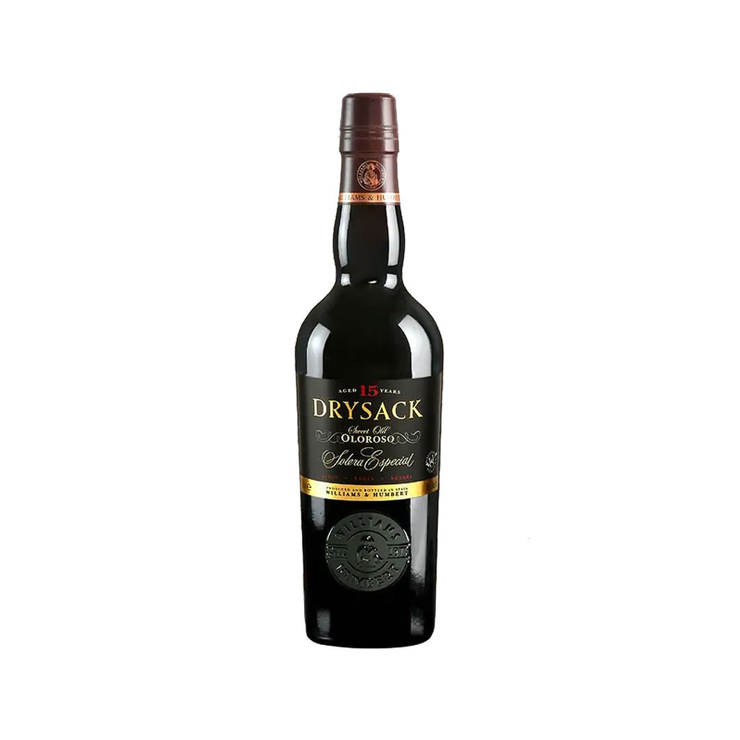 Williams & Humbert Dry Sack Medium Solera Especial Aged 15 Year 50cl