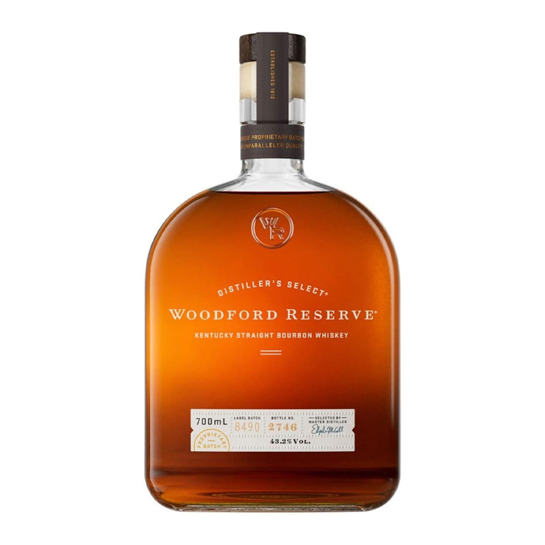 Woodford Reserve Bourbon 70cl
