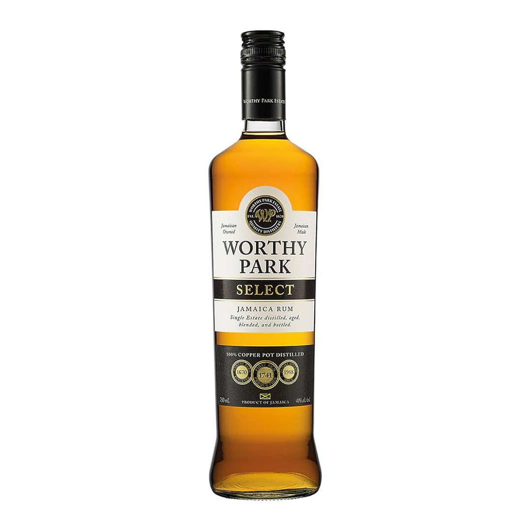 Worthy Park Select Jamaican Rum 70cl