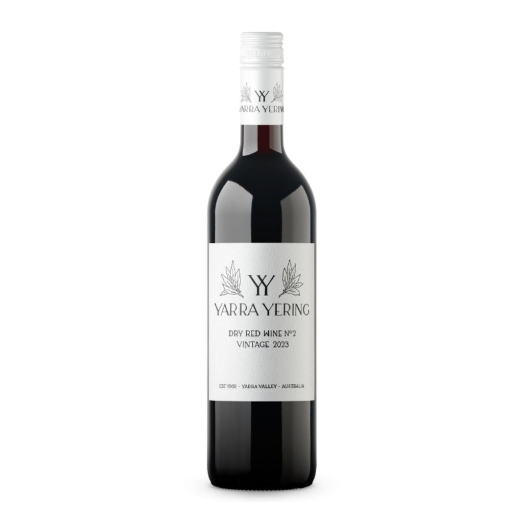 Yarra Yering Dry Red No.2 2017 75cl