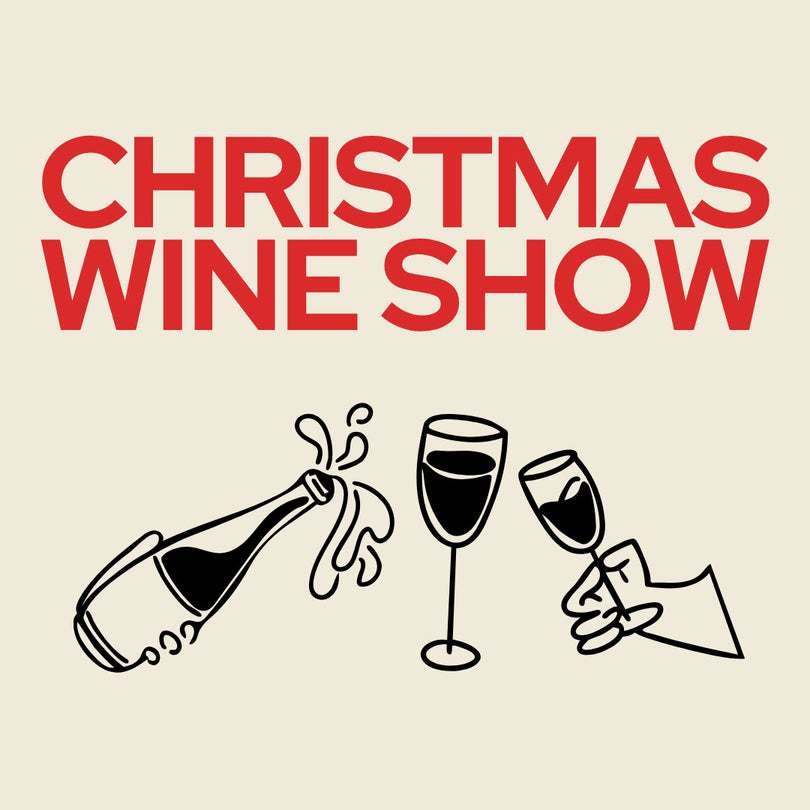 Book now for our bigger Christmas Wine Show in Falmouth, featuring 120+ wines, cheese pairings and exclusive discounts!