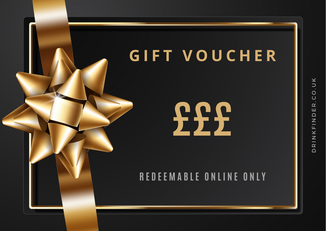 Drink Finder E-Gift Card
