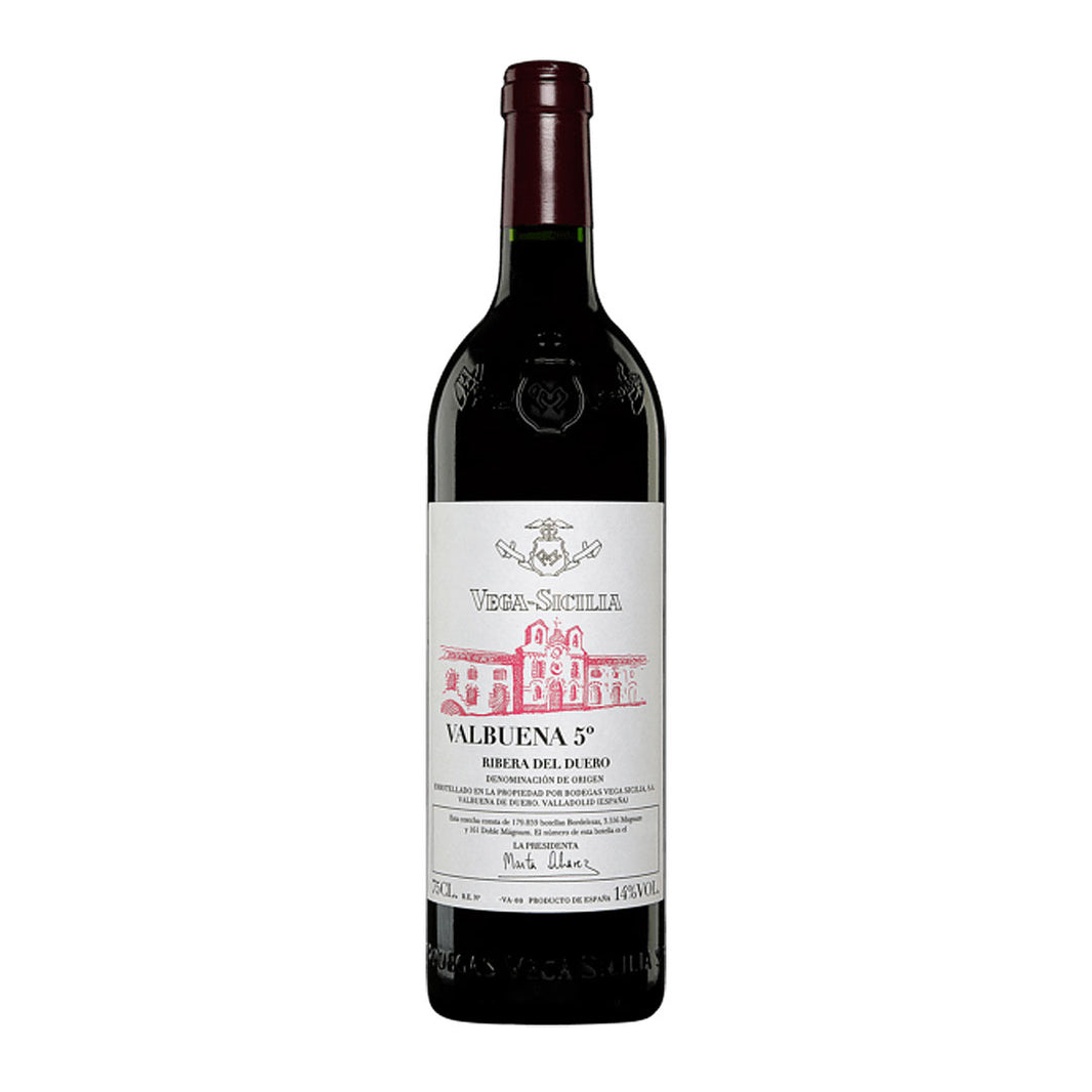 Vega Sicilia Valbuena 5 2020 75cl