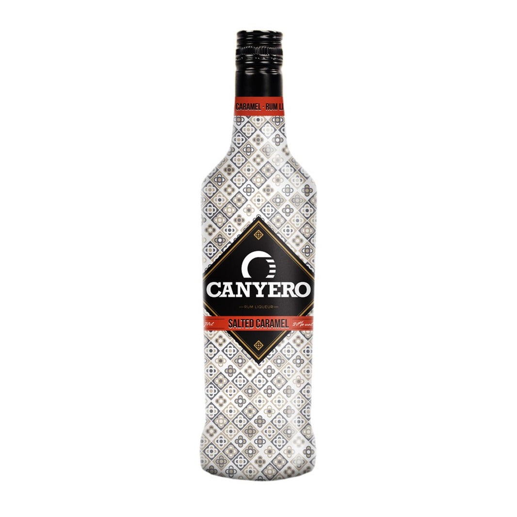 Canyero Salted Caramel Liqueur 70cl