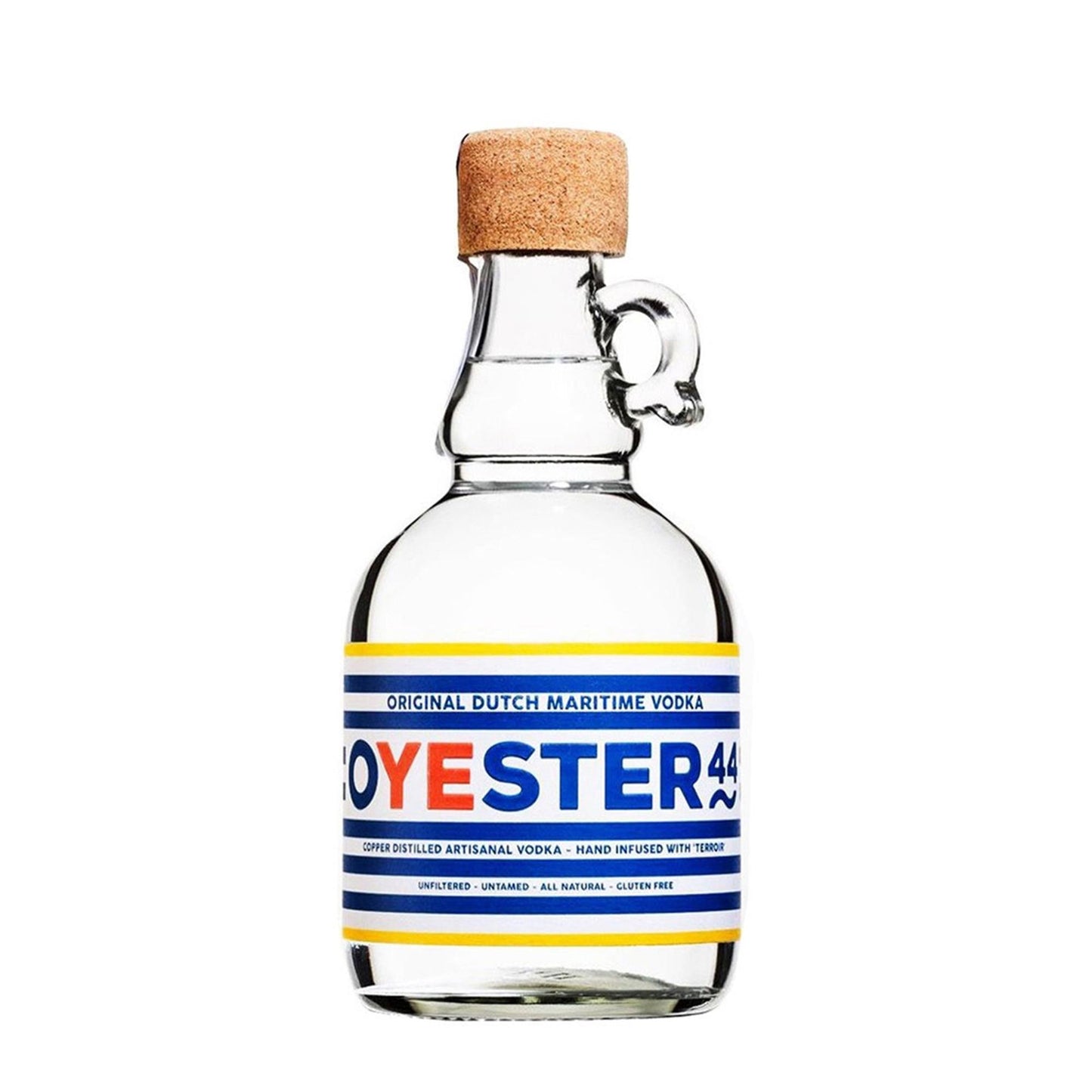 Oyester 44 Maritime Vodka 50cl