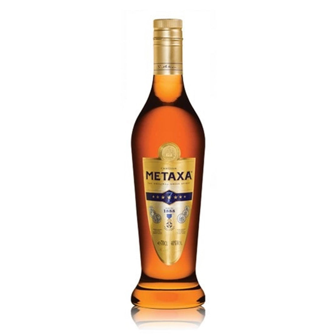 Metaxa 7 Star Brandy 70cl