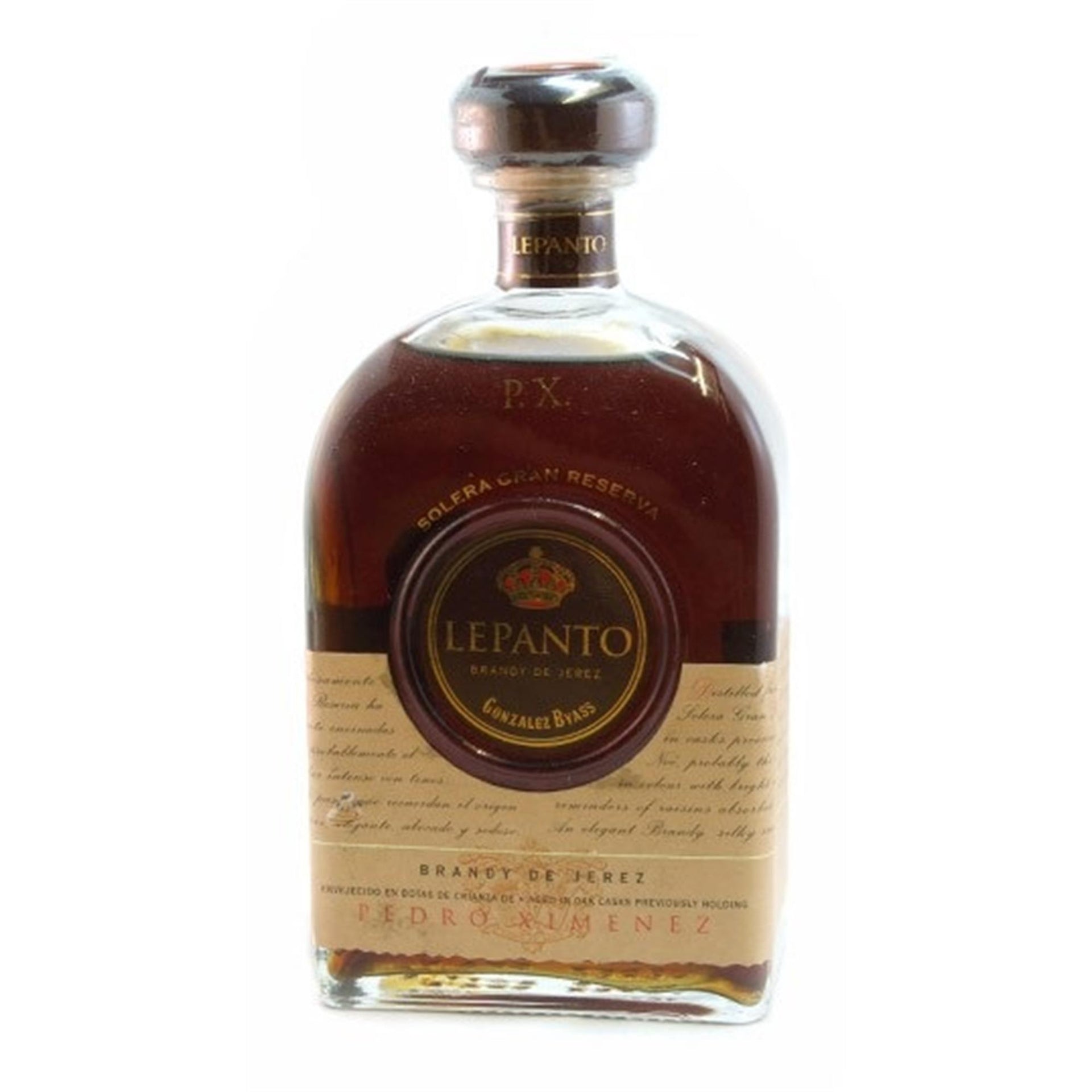 Gran Reserva PX Brandy