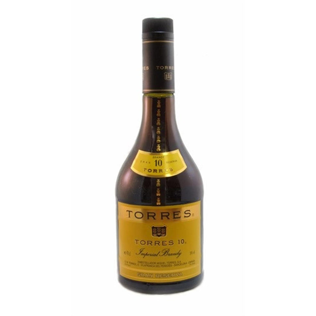 Torres 10 Gran Reserva Brandy 70cl