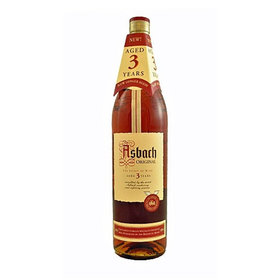 Asbach Original 3 Year Old Brandy German 70cl