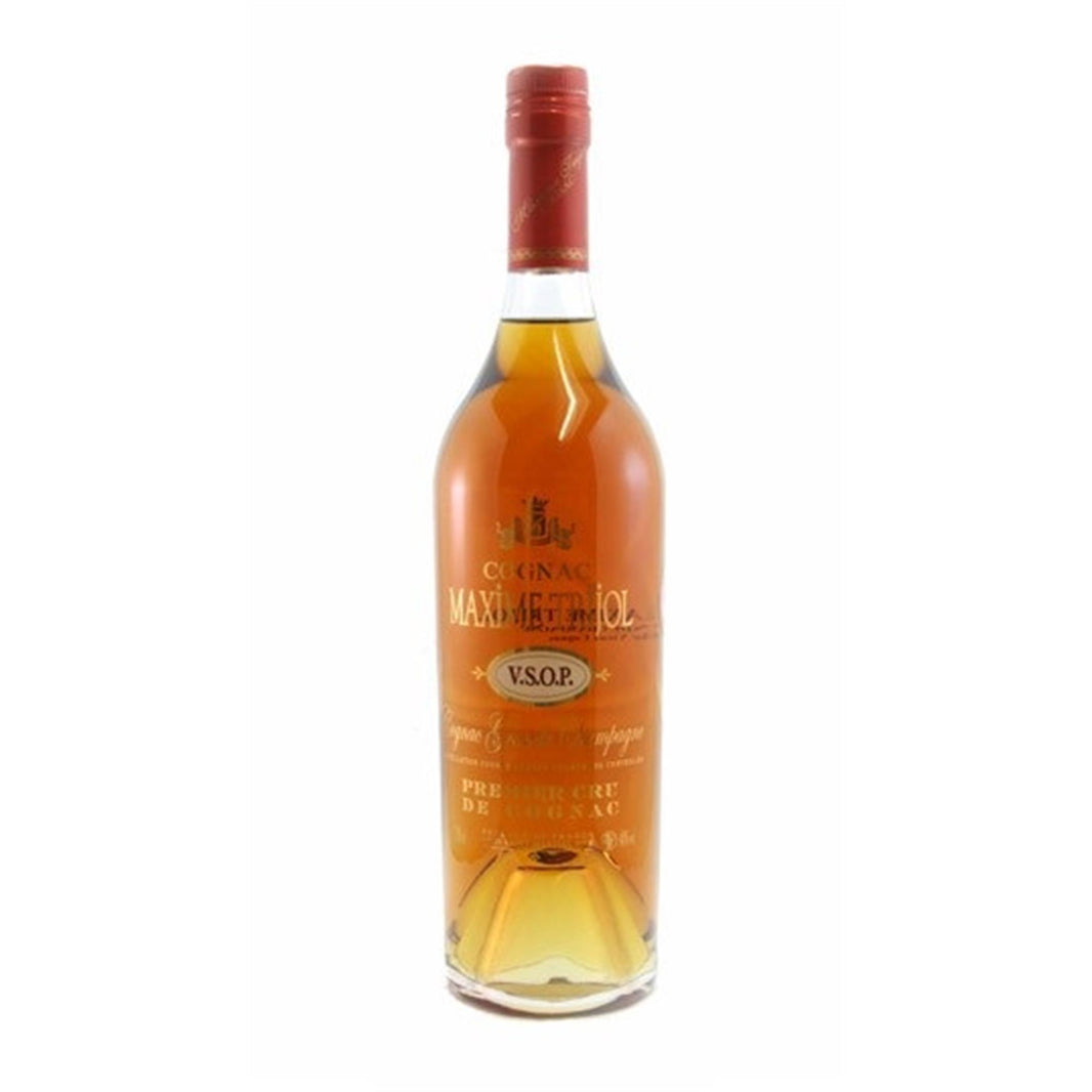 Maxime Trijol VSOP Cognac Grande Champagne 70cl