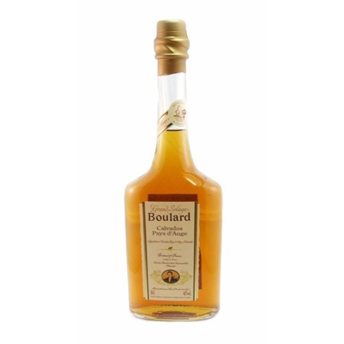 Boulard Calvados Grand Solage 50cl