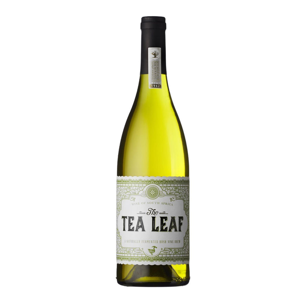 Strange Kompanjie The Tea Leaf Chenin Blanc 2022 75cl