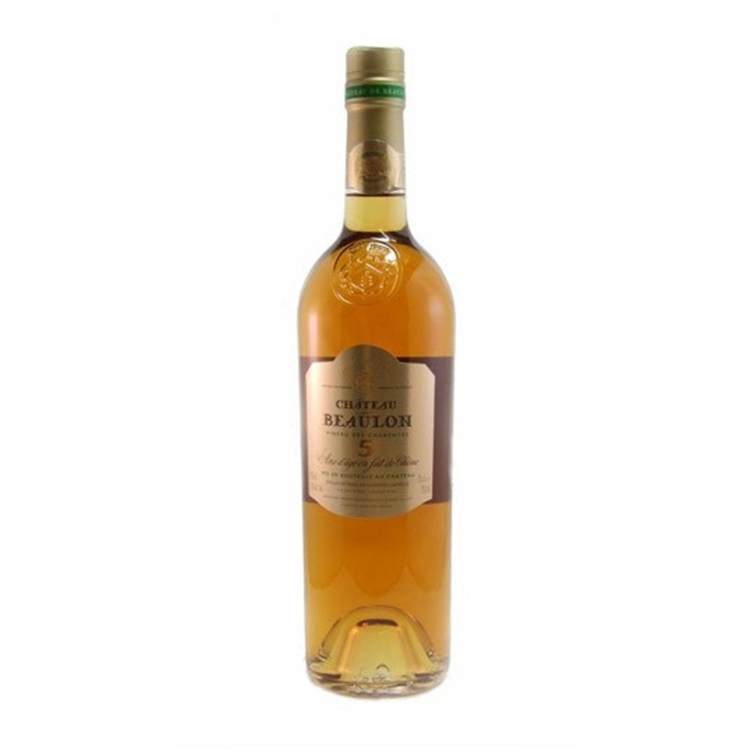 Pineau des Charentes 5 Year Old Blanc Chateau Beaulon 75cl