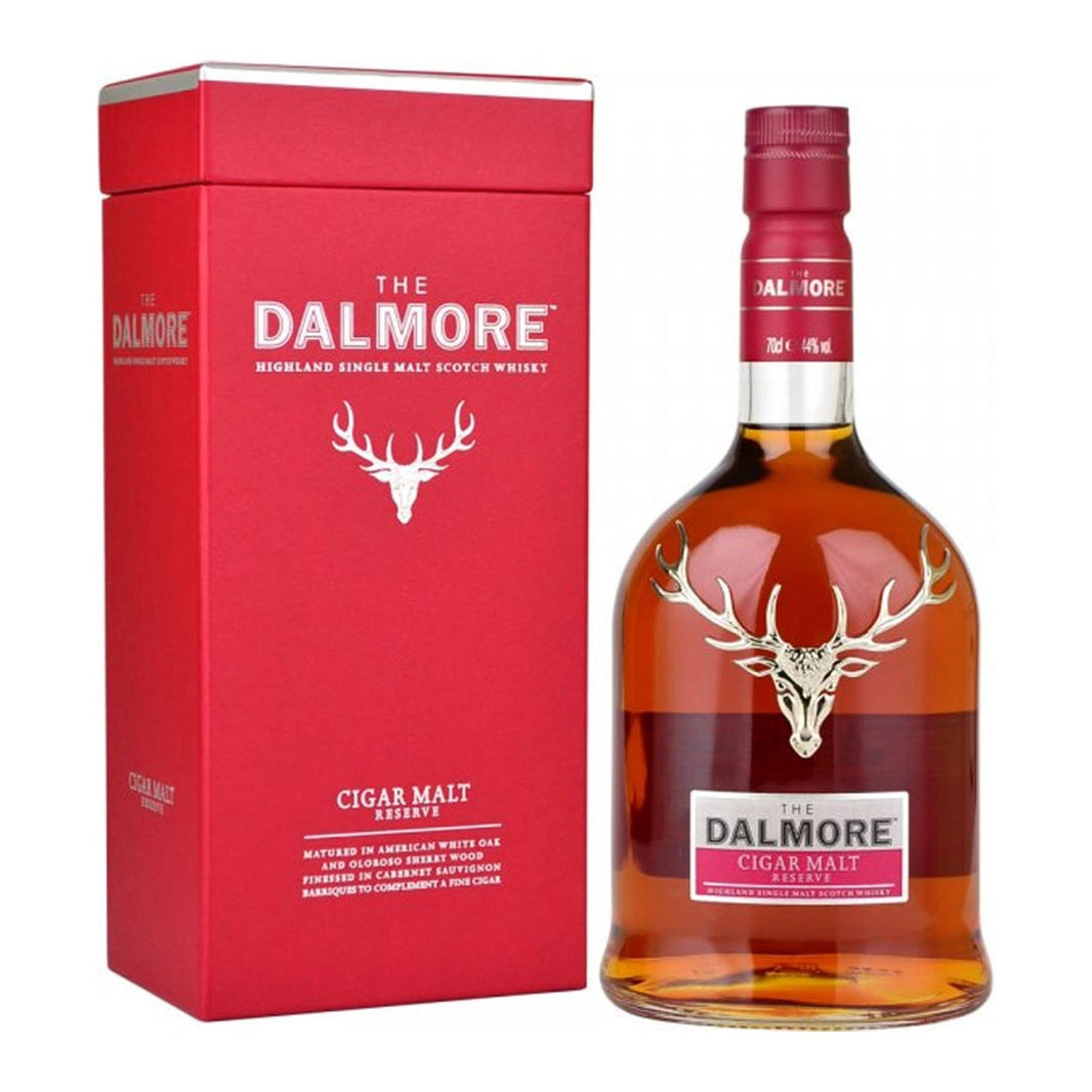 Dalmore Cigar Malt Reserve Single Malt Whisky 70cl