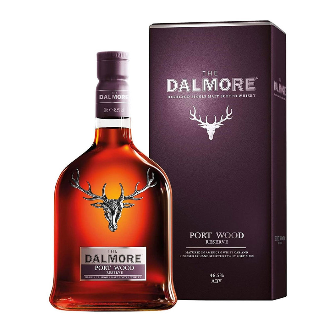 Dalmore Port Wood Reserve Single Malt Whisky 70cl