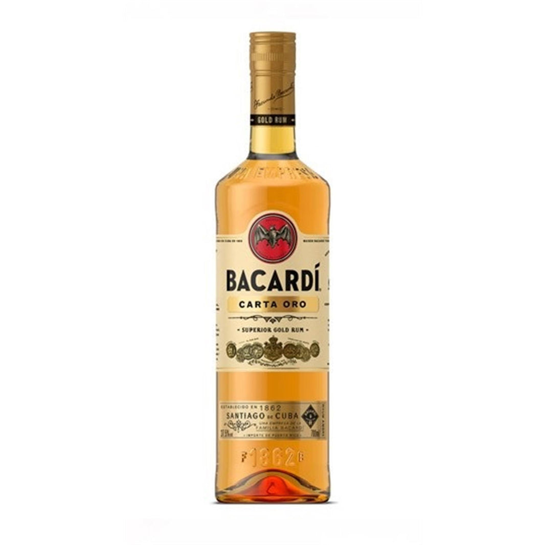 Bacardi Carta Oro 70cl