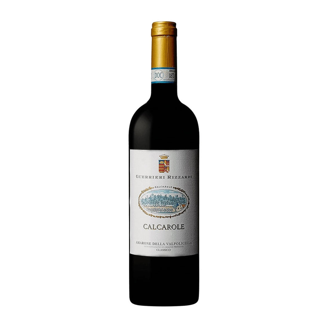 Guerrieri Rizzardi Calcarole Amarone della Valpolicella Classico 2016 75cl