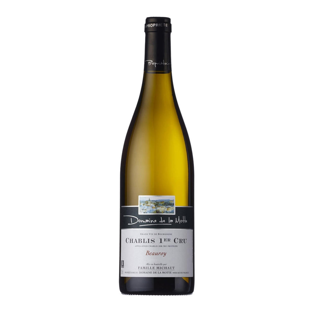 Domaine de la Motte Chablis 1er Cru 'Beauroy' 2023 75cl