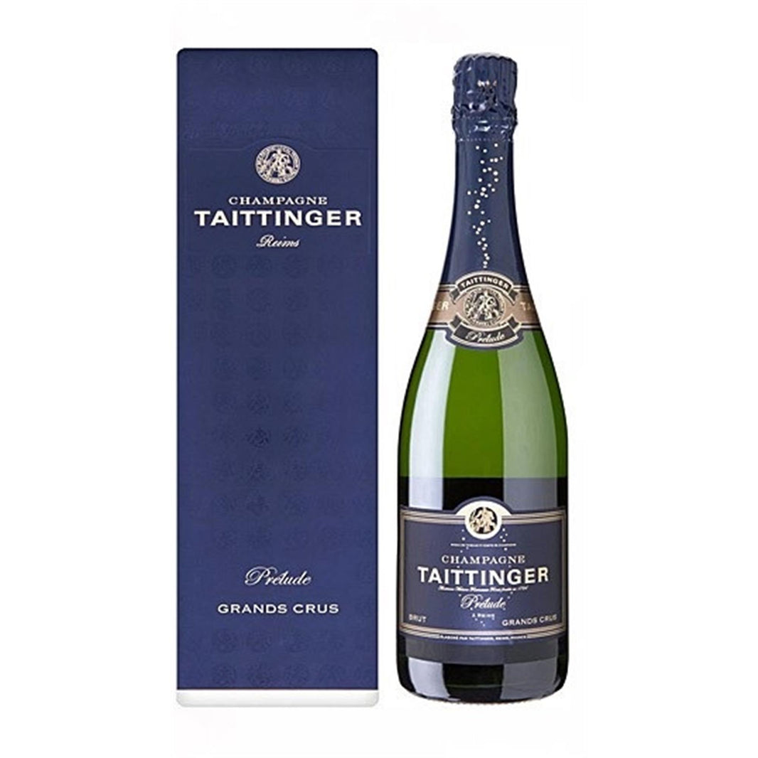 Taittinger Prelude Grands Crus Brut Champagne 75cl