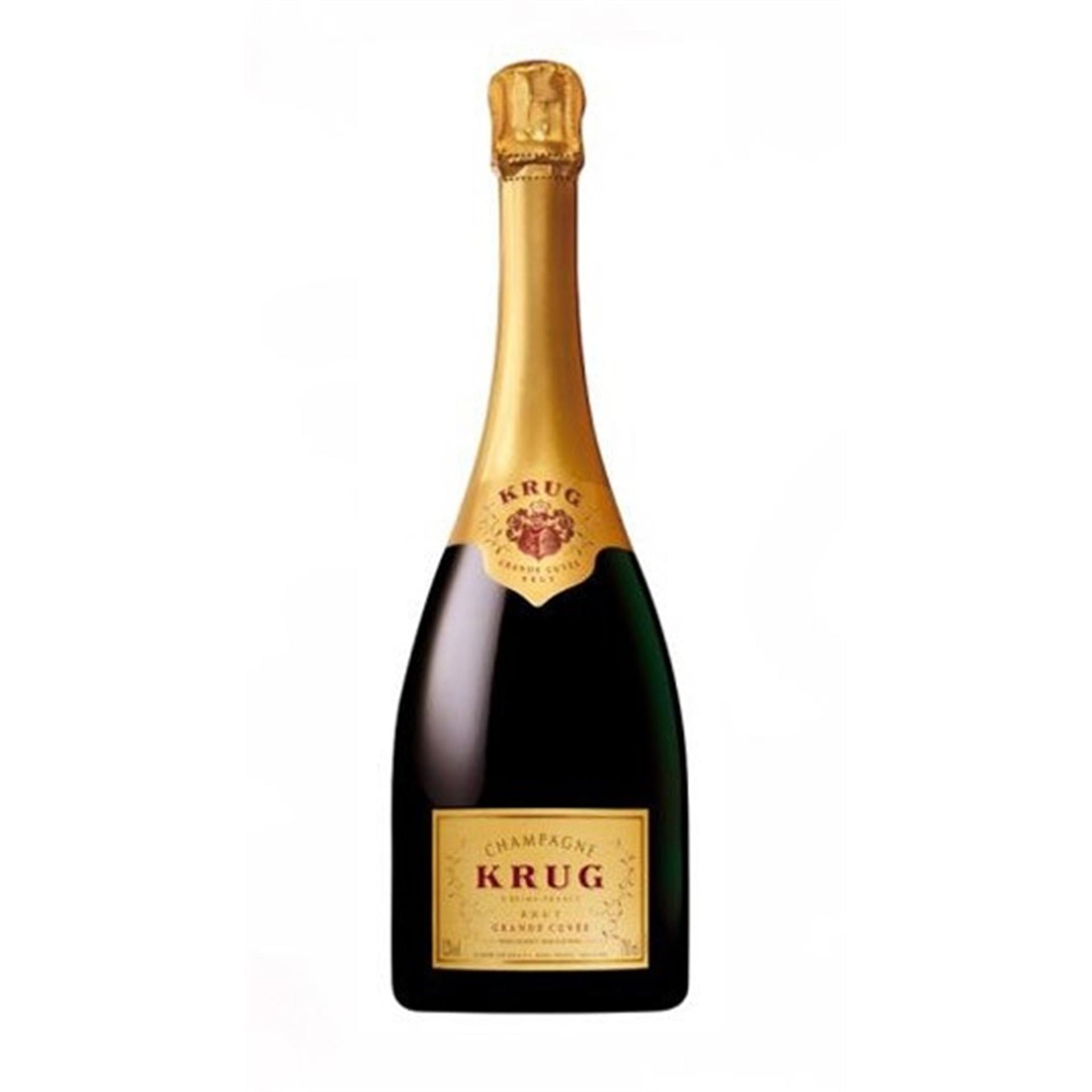 Grande Cuvee Champagne