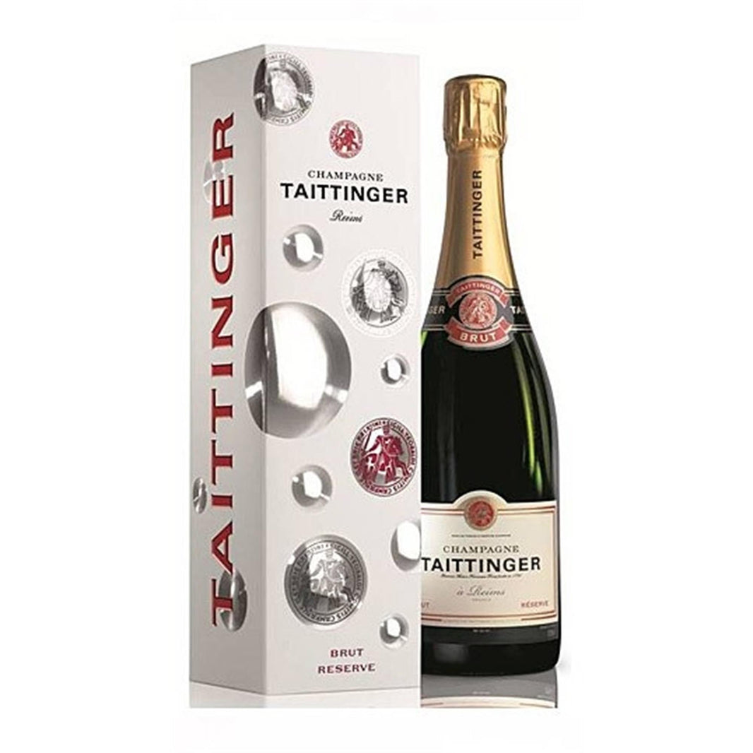 Taittinger Brut Reserve Champagne 75cl