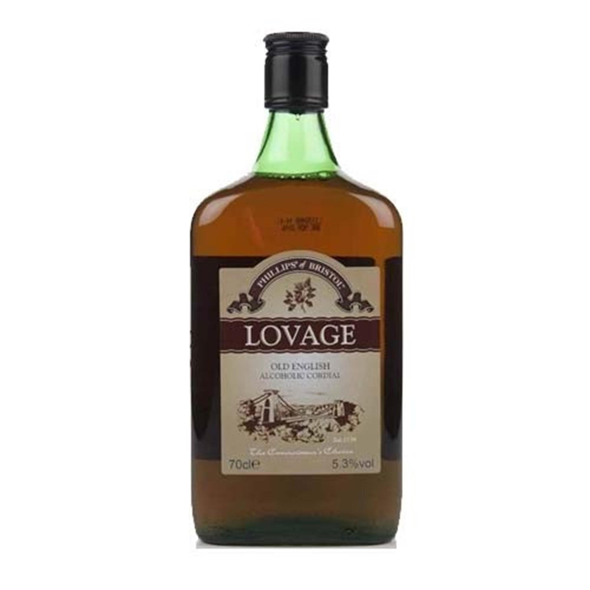 Phillips Cordial