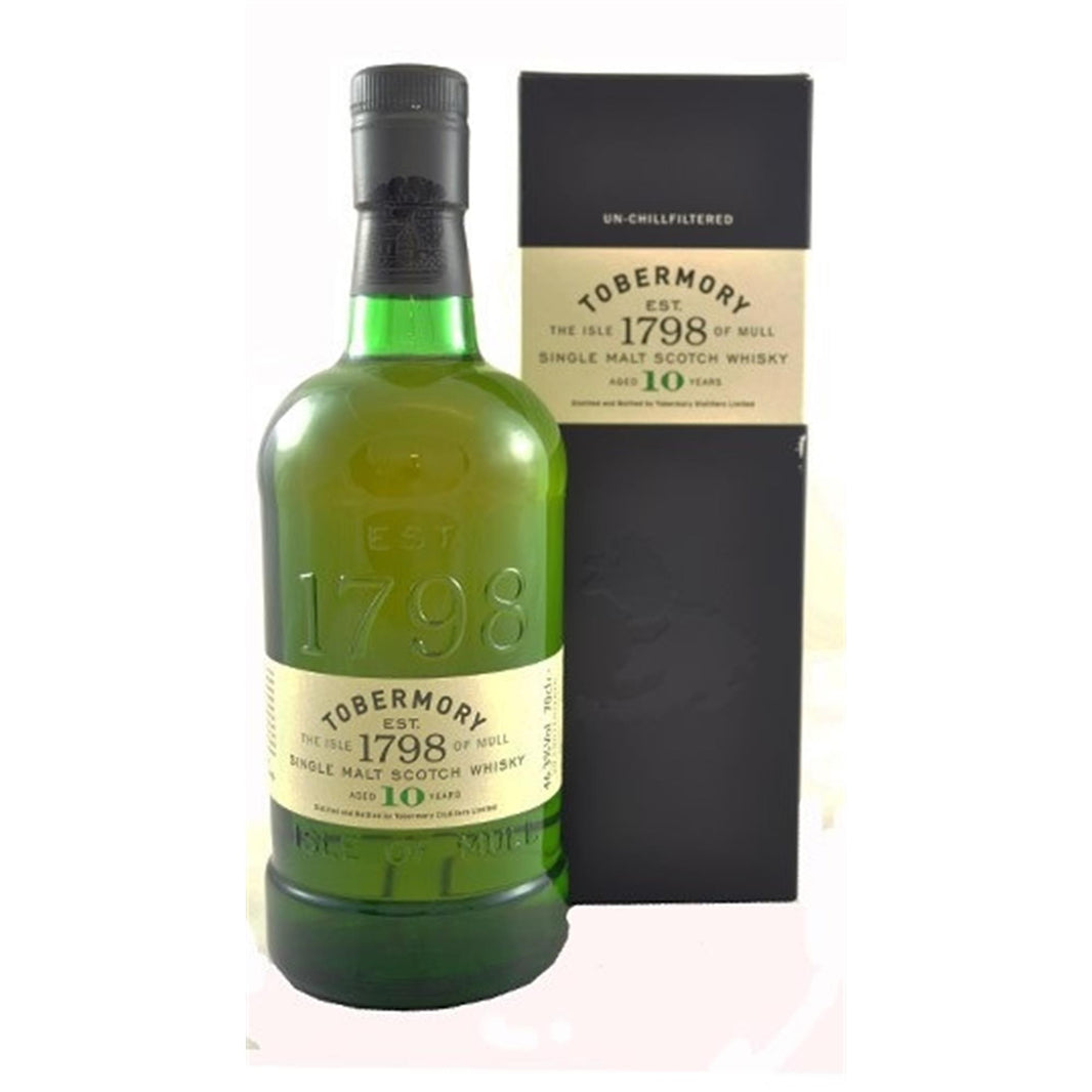 Tobermory 10 Year Old 70cl
