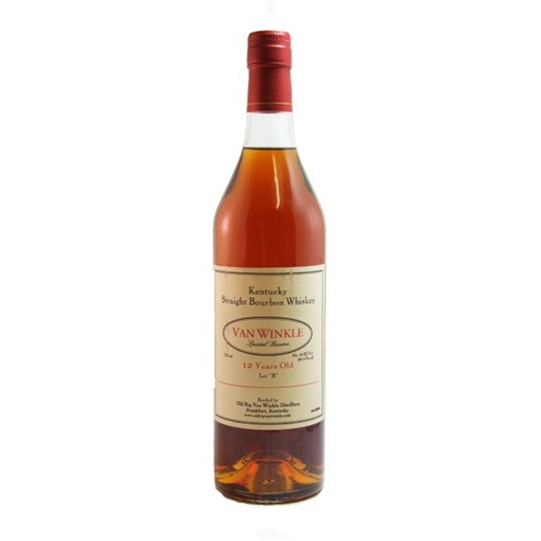 Van Winkle Special Reserve 12 Year Old 45.2% 70cl