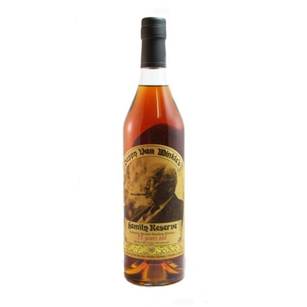 Pappy Van Winkle 15 Year Old 53.5% 70cl